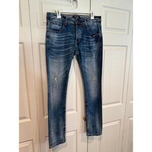 Men's Blue Jeans